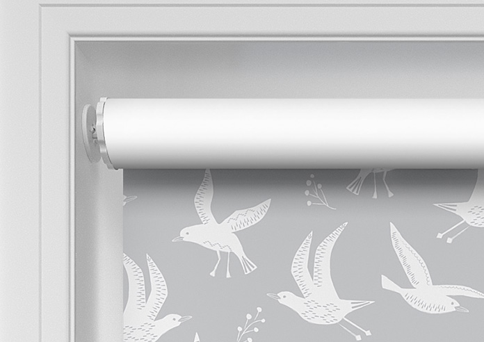Seagulls, Driftwood - Twist&Fit Roller Blind - Image 10